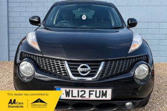 Nissan Juke ACENTA PREMIUM
