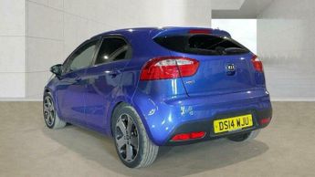 Kia Rio 1.4 3 Auto Euro 5 5dr