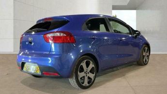 Kia Rio 1.4 3 Auto Euro 5 5dr