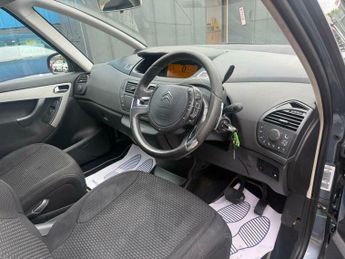 Citroen C4 Picasso 1.6 HDi VTR+ EGS6 Euro 4 5dr