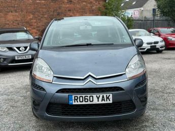 Citroen C4 Picasso 1.6 HDi VTR+ EGS6 Euro 4 5dr