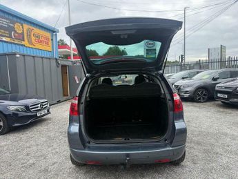 Citroen C4 Picasso 1.6 HDi VTR+ EGS6 Euro 4 5dr
