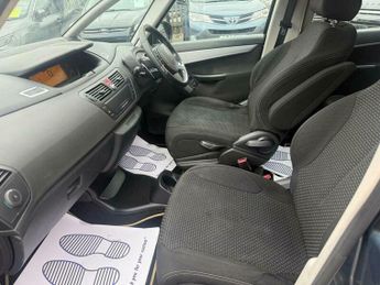Citroen C4 Picasso 1.6 HDi VTR+ EGS6 Euro 4 5dr
