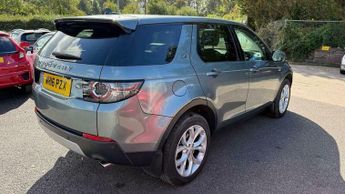 Land Rover Discovery Sport 2.0 TD4 HSE Auto 4WD Euro 6 (s/s) 5dr