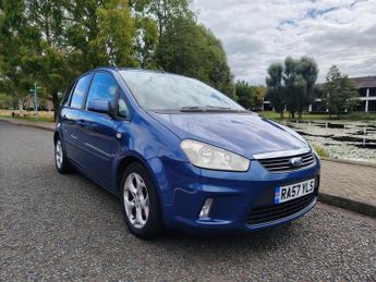 Ford C Max 2.0 Zetec MPV 5dr Petrol Automatic (194 g/km, 143 bhp)