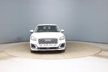 Audi Q2 TFSI SPORT