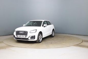Audi Q2 TFSI SPORT