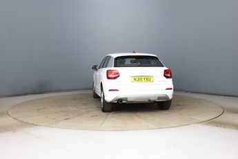 Audi Q2 TFSI SPORT