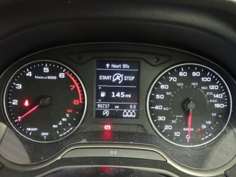 Audi Q2 TFSI SPORT