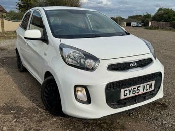 Kia Picanto 1.0 1 Euro 6 5dr