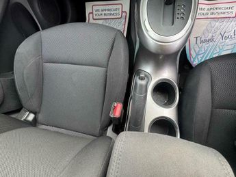 Nissan Juke 1.6 Acenta CVT Euro 5 5dr