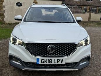 MG ZS 1.0 T-GDI Exclusive Auto Euro 6 5dr