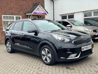 Kia Niro 1.6h GDi 2 DCT Euro 6 (s/s) 5dr
