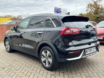 Kia Niro 1.6h GDi 2 DCT Euro 6 (s/s) 5dr