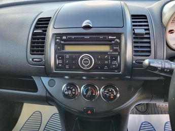 Nissan Note TEKNA