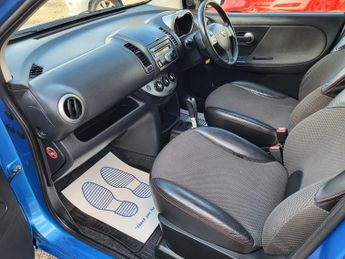 Nissan Note TEKNA