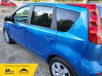 Nissan Note TEKNA