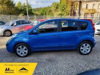 Nissan Note TEKNA