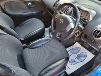 Nissan Note TEKNA