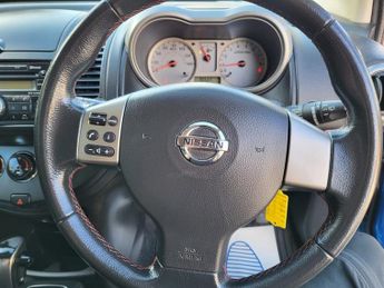 Nissan Note TEKNA