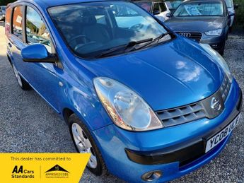 Nissan Note TEKNA