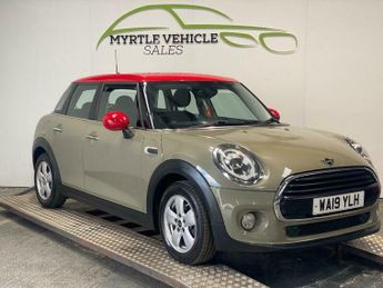 MINI Hatch 1.5 Cooper Classic Euro 6 (s/s) 5dr