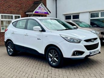 Hyundai IX35 1.6 GDi S Euro 5 5dr