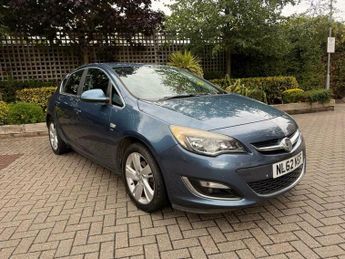 Vauxhall Astra 1.6 16v SRi Auto Euro 5 5dr