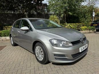 Volkswagen Golf 1.2 TSI BlueMotion Tech S Euro 5 (s/s) 5dr