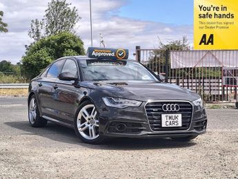 Audi A6 2.8 Petrol 5 Seats 4dr