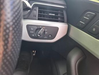 Audi A5 SPORTBACK TDI QUATTRO S LINE