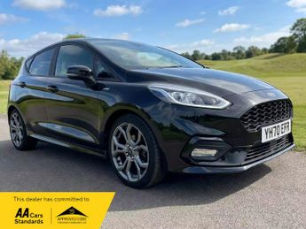 Ford Fiesta 1.0 ST-LINE EDITION
