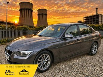 BMW 3 Series 320d EFFICIENTDYNAMICS BUSINESS
