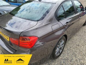 BMW 3 SERIES 320d EFFICIENTDYNAMICS BUSINESS