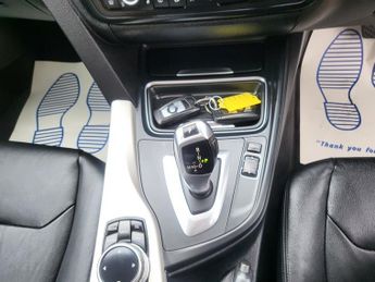 BMW 3 SERIES 320d EFFICIENTDYNAMICS BUSINESS