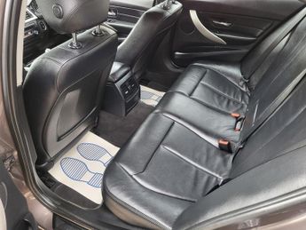 BMW 3 SERIES 320d EFFICIENTDYNAMICS BUSINESS