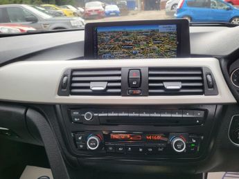 BMW 3 SERIES 320d EFFICIENTDYNAMICS BUSINESS
