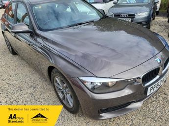 BMW 3 SERIES 320d EFFICIENTDYNAMICS BUSINESS
