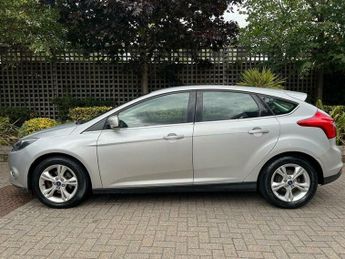 Ford Focus 1.6 Zetec Powershift Euro 5 5dr