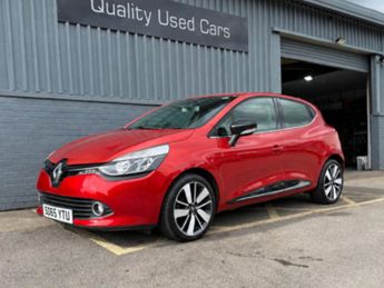 Renault Clio DYNAMIQUE S NAV DCI