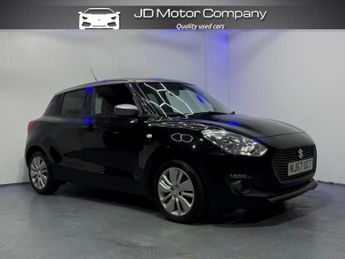 Suzuki Swift SZ-T BOOSTERJET