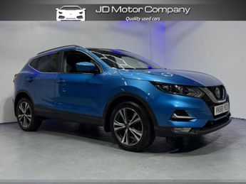 Nissan Qashqai DCI N-CONNECTA