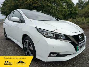 Nissan Leaf 40kWh Tekna Auto 5dr