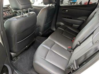 Nissan Leaf 40kWh Tekna Auto 5dr