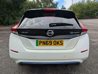Nissan Leaf 40kWh Tekna Auto 5dr