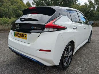 Nissan Leaf 40kWh Tekna Auto 5dr