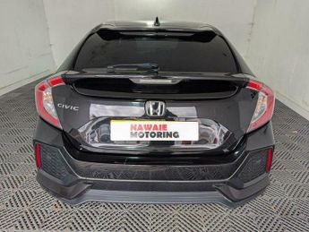 Honda Civic 1.0 VTEC Turbo SR CVT Euro 6 (s/s) 5dr