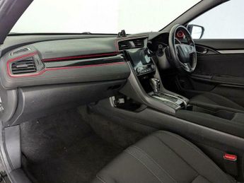 Honda Civic 1.0 VTEC Turbo SR CVT Euro 6 (s/s) 5dr