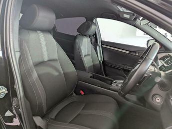 Honda Civic 1.0 VTEC Turbo SR CVT Euro 6 (s/s) 5dr