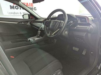 Honda Civic 1.0 VTEC Turbo SR CVT Euro 6 (s/s) 5dr